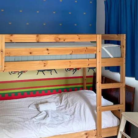 Dom wakacyjny Cozy In With House A Panoramic View Epe