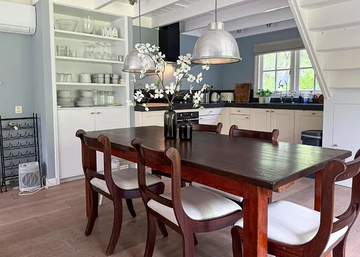 Cozy In With House A Panoramic View