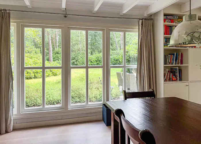 Cozy In With House A Panoramic View Epe