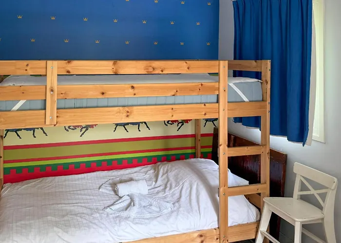 Сasa de vacaciones Cozy In With House A Panoramic View Epe