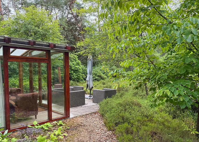 Сasa de vacaciones Cozy In With House A Panoramic View Epe