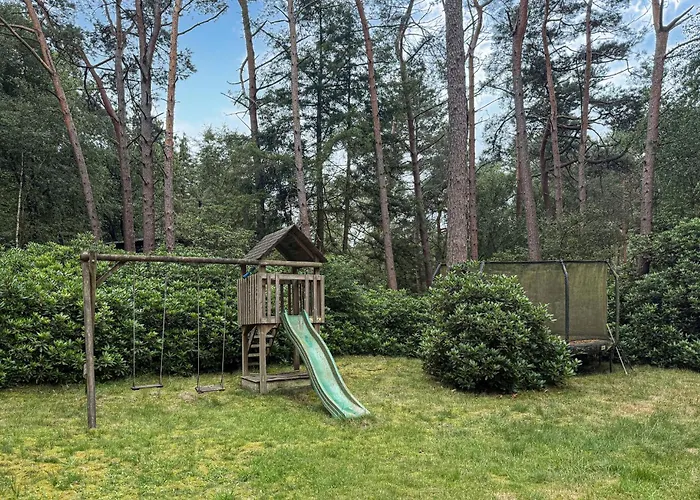 Cozy In With House A Panoramic View