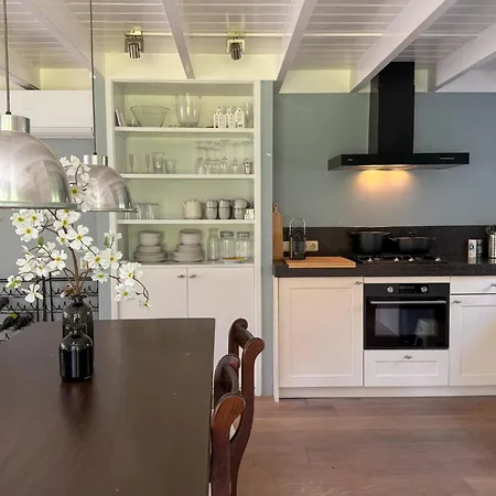 בית נופש Cozy In With House A Panoramic View *